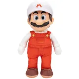 Super Mario Galaxy Movie Fire Mario 35 cm