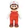 Super Mario Galaxy Movie Fire Mario 35 cm