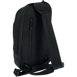 Porsche Design Roadster Umhängetasche Nylon Black