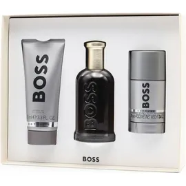 HUGO BOSS Boss Bottled Eau de Parfum 100 ml + Deo Stick 75 ml + Shower Gel 100 ml Geschenkset