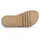 Gabor Pantolette GABOR, Damen, Gr. 44, gold, Schuhe Pantolette