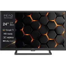 PEAQ PTV 24GH-5124C 24" LED HD-Ready Smart TV