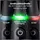 Oral-B iO Series 10 Plus Edition cosmic black + Reiseetui + Aufsteckbürsten 3 St.