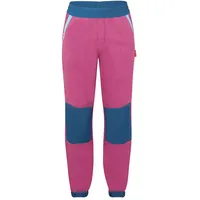 TROLLKIDS Troll Xt Hosen - Bright Berry / Madeira