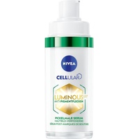NIVEA Cellular Luminous630 Anti-Pigmentflecken Pickelmale, Serum gegen Pigmentflecken und mattierende Gesichtspflege mit Salicylsäure für ebenmäßige Haut,