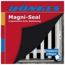 Gully-Abdeckung Magni-Seal, 100 x 100cm