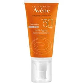 Avène SunSitive Anti-Aging Emulsion LSF 50+ 50 ml