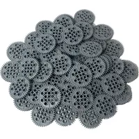 LEGO LEGO® Technic Zahnräder 40 Zähne Hellgrau - 24432