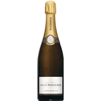 Carte Blanche Demi Sec Champagne Louis Roederer