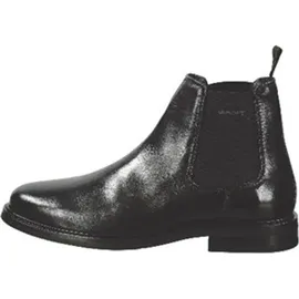 GANT Fairkon Herren Schwarz 44