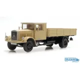 artitec b.v. Artitec Fertigmodell Hansa Lloyd Merkur Zivil