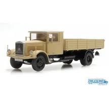 artitec b.v. Artitec Fertigmodell Hansa Lloyd Merkur Zivil
