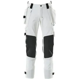 Mascot Hose mit Hängetaschen 17031-311-06 Gr. 82C45 Weiß