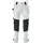 Mascot Hose mit Hängetaschen 17031-311-06 Gr. 82C45 Weiß
