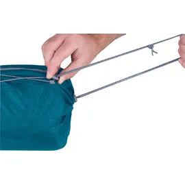 Sea to Summit Comfort Deluxe Self Inflating Isomatte (Größe 201x76CM, blau)