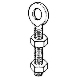 Niedax Ringschraube RCM 10