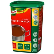 Knorr® Saucen Feinkostsauce servierfertig zu Braten 1000 g