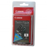 Canon PGI-5BK schwarz 2er Pack