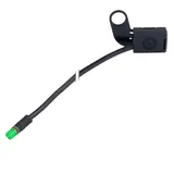 Supernova Ladegerät USB-C mit Bosch Low Power Port Stecker - schwarz