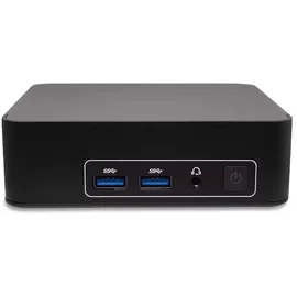 AOpen Mini-PC DEN5128 Intel Core i3-1215U 4,4 GHz 8 GB RAM 128 GB SSD