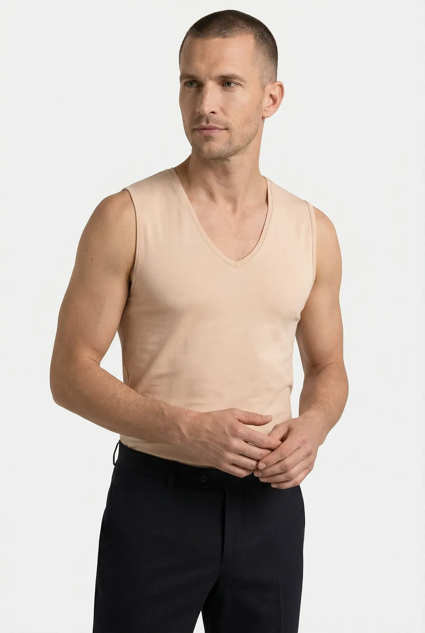 V-Shirt OLYMP 