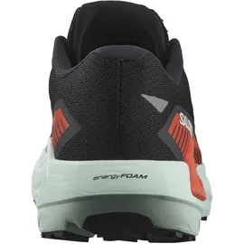 Salomon DRX Defy GRVL Herren Black/Cherry Tomato/Bay 46 2/3