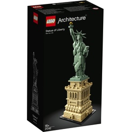 Lego Architecture Freiheitsstatue 21042