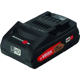 VIRAX Akku 18 V 4,0 Ah