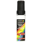 MOTIP Fahrzeug-Kombinationslack Kompakt Schwarz Metallic 12 ml