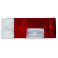 Alkar Lichtscheibe, Heckleuchte 9733016