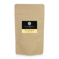 Ankerkraut Curry Englisch, 160g im Beutel, Curry-Pulver mild, Gewürz-Mischung Indien vegan, Masala mit Reis und Gemüse