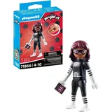 Playmobil Miraculous: Lady Wifi Konstruktions-Spielset 71866