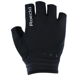 Roeckl Unisex Itamos 2 Fahrradhandschuhe, 7,5 - black