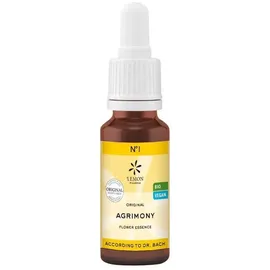 Hager Pharma Gmbh BACHBLUETE 1 Agrimony Bio