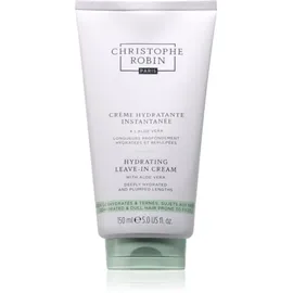 Christophe Robin Hydrating Leave-In Cream Aloe Vera 150 ml