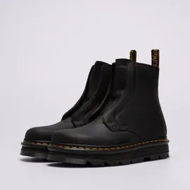 Dr. Martens Zebzag Laceless Black Wyoming
