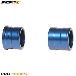 RFX Pro voorwielverbreders (blauw)