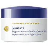 Hildegard Braukmann Institute Regenerierende Nachtcreme rich 50 ml