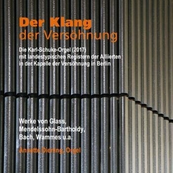 Der Klang Der Versöhnung - Annette Diening. (CD)