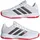 adidas Stabil Indoor Kinder Handballschuhe weiß, Größe 38