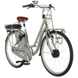 Fischer E-Bike City CITA Retro 3.8, Elektrofahrrad für Damen und Herren, RH 48 cm, 522 Wh,