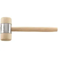 Fortis Holzhammer DIN 7462B Kopf-D. 70x140 mm