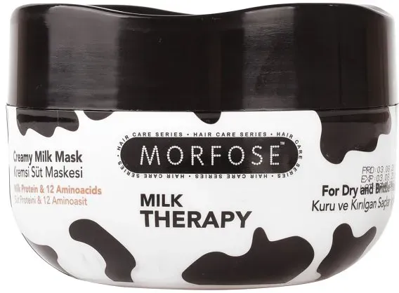 Morfose Milk Therapy Haarmaske 250ml