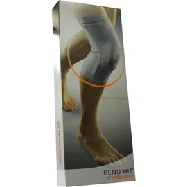 sporlastic gmbh & co. kg Genu-hit Kniebandage Gr.3 haut 07081