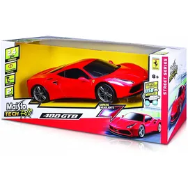 MAISTO TECH RC-Auto Ferrari 488 GTB CH RTR rot (582133)