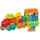 MEGA BLOKS ABC Lernzug 60-tlg.