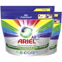 Ariel All in 1 Pods Color – 2x70 Wäschen – Vorteilspack