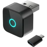 4smarts Wireless CarPlay / Android Auto Adapter, schwarz