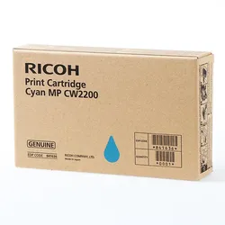 Ricoh 841636 - Tintenpatrone, cyan