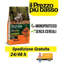 Monge Grain Free Ente & Kartoffel 12 kg